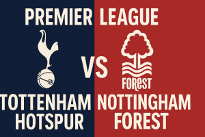 Tottenham vs Nottingham Premier league 2024-25