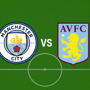 Manchester city vs aston villa 2024-25 match