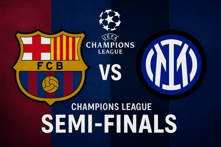 Barcelona vs Inter Milan – Champions League Semi-Final Preview
