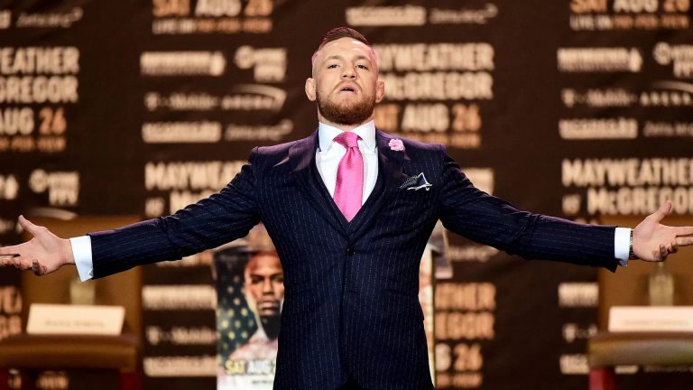 Conor McGregor: The Notorious One Champ