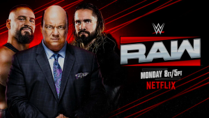 WWE Raw Results – April 28, 2025