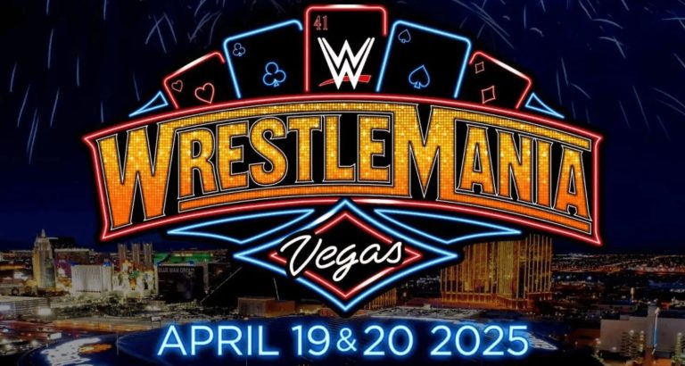 WrestleMania 41: The Show of Shows Hits Las Vegas in 2025