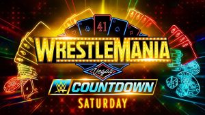 wwe wrestlemania 41 night 1 - 19 April 2025