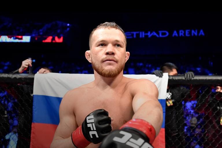 Petr yan ufc