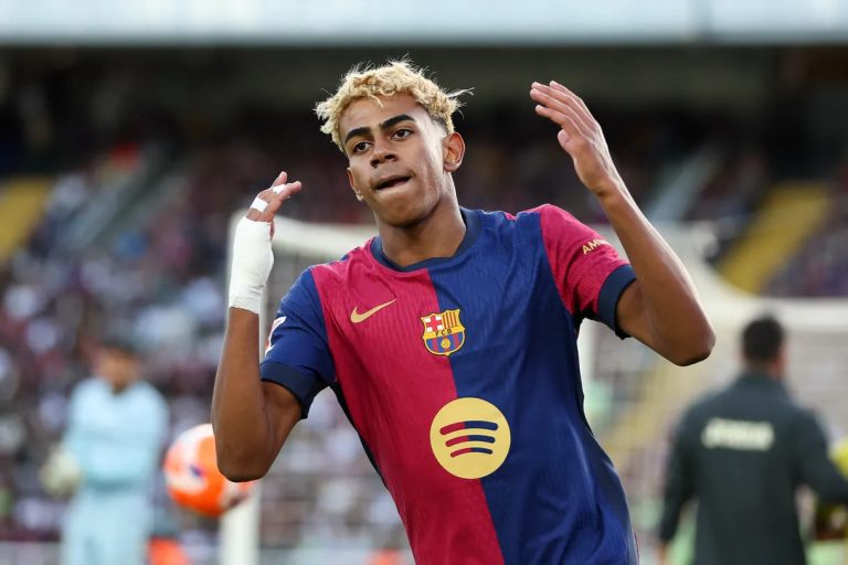 Lamine Yamal: The Wonderkid Rewriting Football History