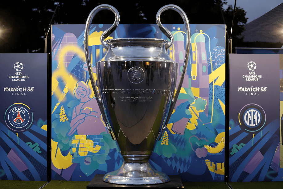 UEFA champions league final 2025