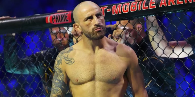 Alexander Volkanovski’s Title Reign Up In The Air