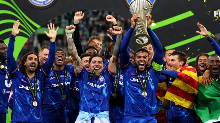 Chelsea’s Conference League Win: The Dawn of a New Era Under Enzo Maresca