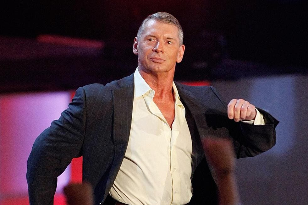 Vince McMahon WWE