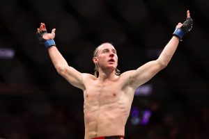 Paddy Pimblett UFC