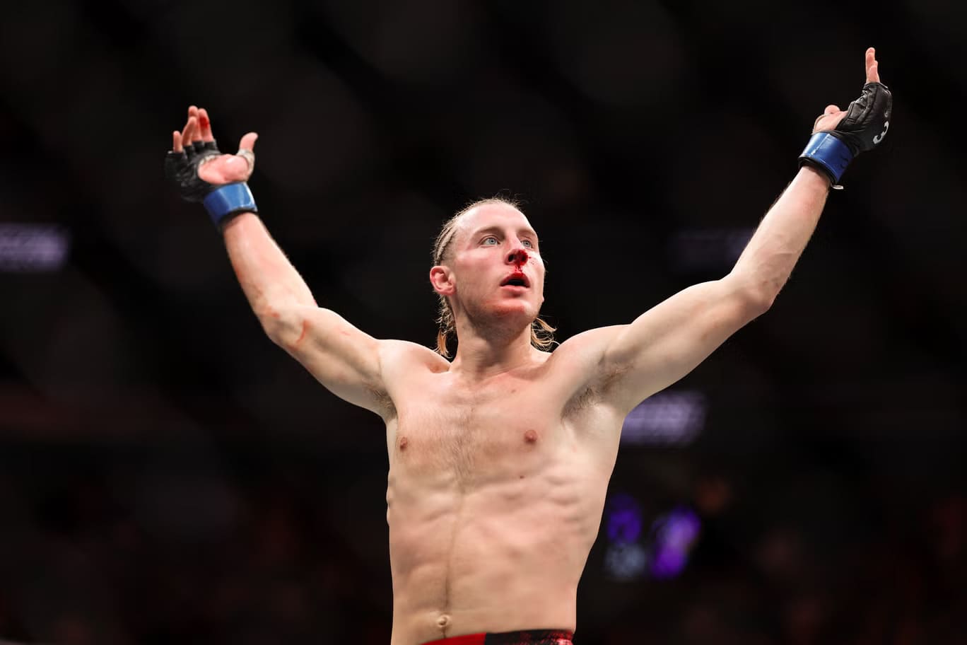 Paddy Pimblett UFC