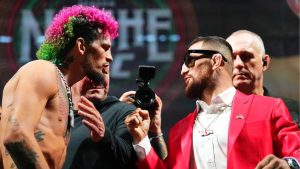 Sean O’Malley vs. Merab Dvalishvili