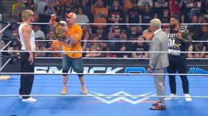 WWE-SmackDown-30th-may-with-john-cena-logan-paul-cody-rhodes-and-jey-uso