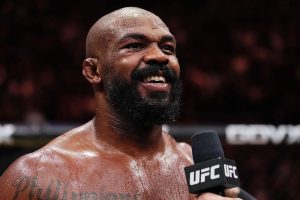 Jon Jones UFC