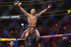UFC 317: Pantoja Submits Kara-France, Retains Championship