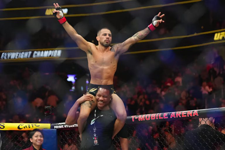 UFC 317: Pantoja Submits Kara-France, Retains Championship