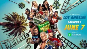WWE money in the bank 2025