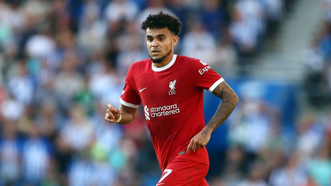 Luis Díaz Liverpool