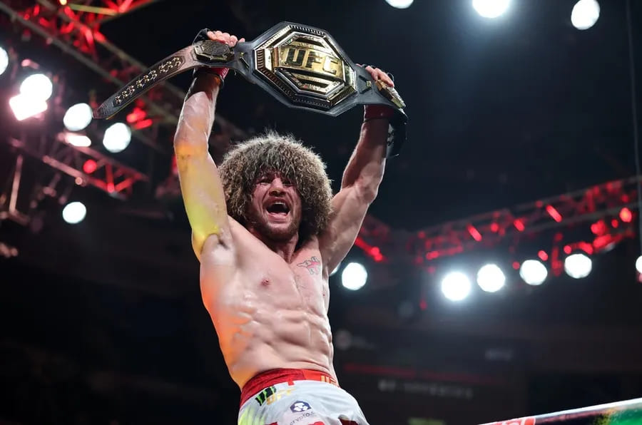 Merab Dvalishvili retain title at UFC 316