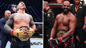 Jon Jones Officially Retires from UFC