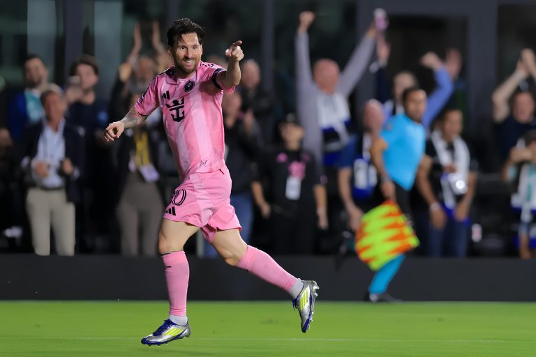 Lionel Messi Leads Inter Miami to 5-1 Victory Ahead of Club World Cup Debut