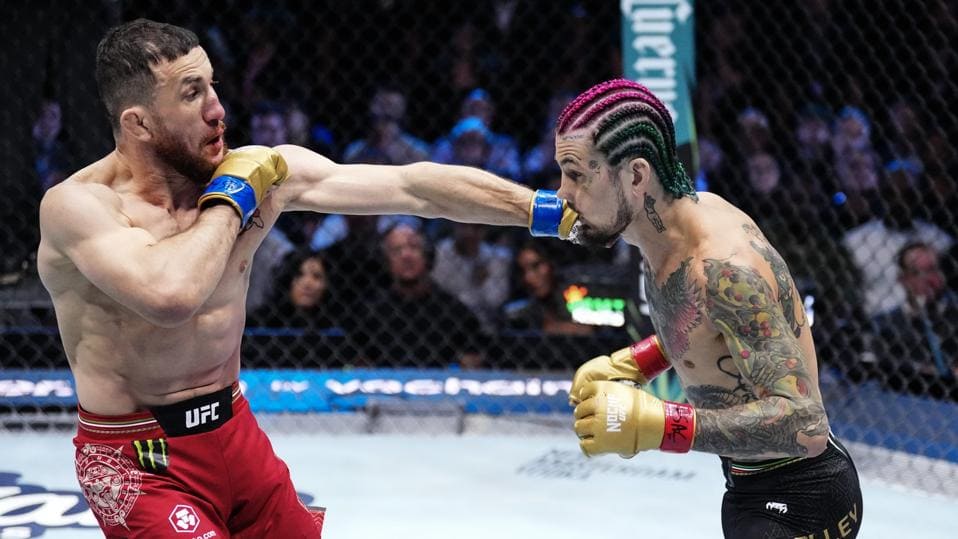 UFC 316 Preview: Can "Sugar" Sean O'Malley vs Fight Against Merab Dvalishvili