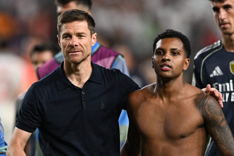 Xabi Alonso’s Advice Keeps Rodrygo at Madrid