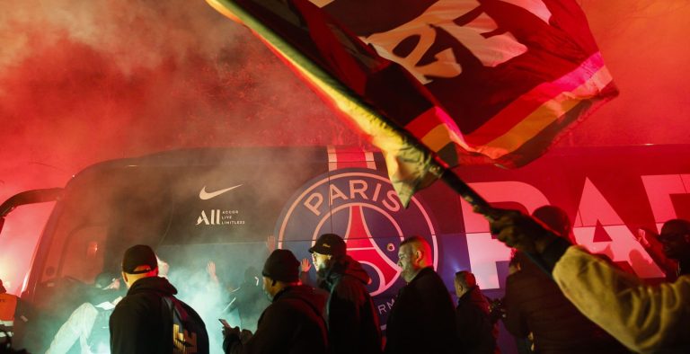 Two Dead, Shops Looted After PSG UEFA Champions League Win