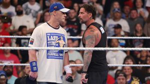 Inside the CM Punk vs John Cena Feud: Drama, Controversy, and High Stakes Ahead of Riyadh Clash