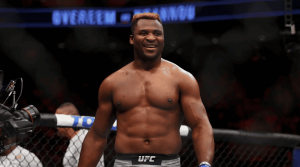 Francis Ngannou UFC