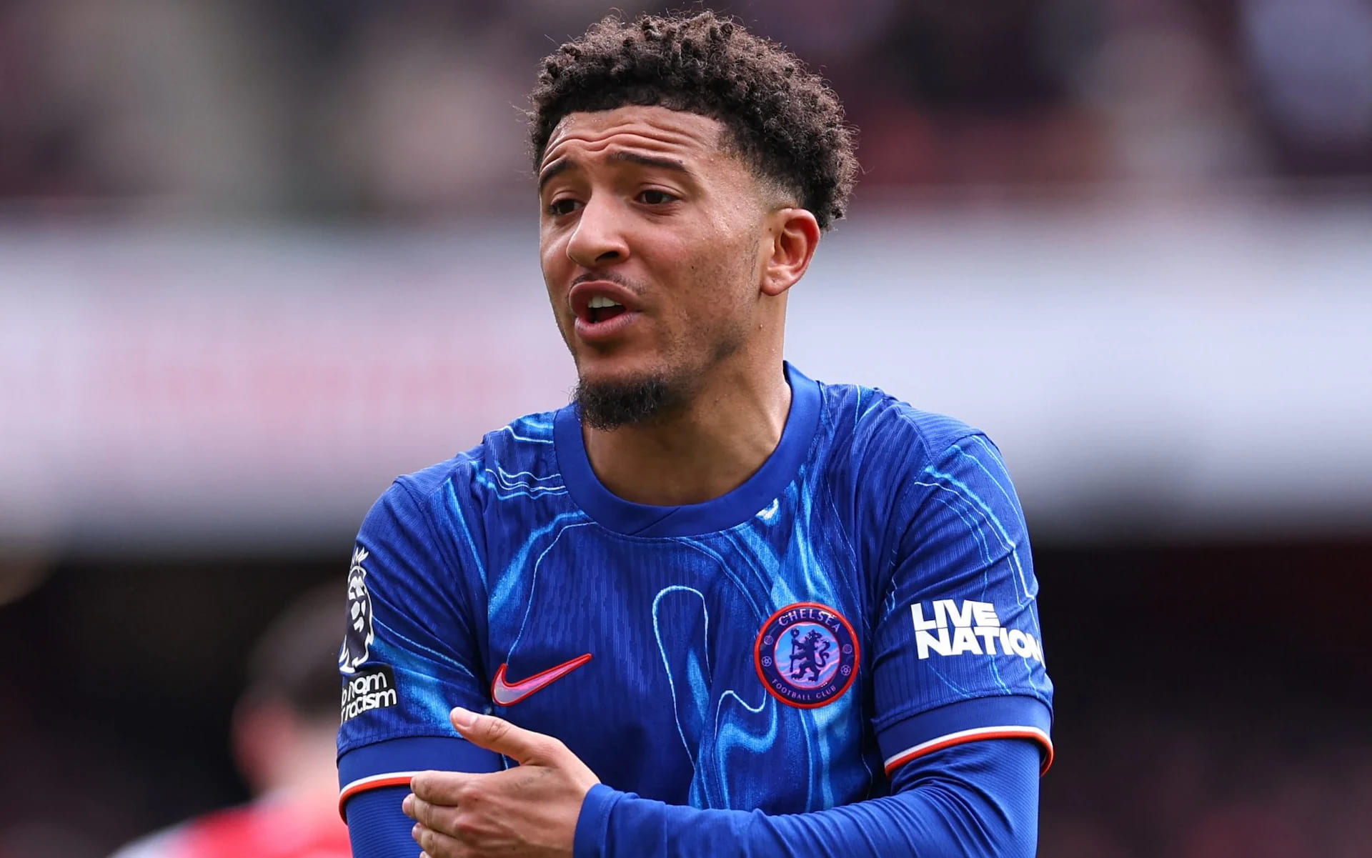 Jadon sancho chelsea