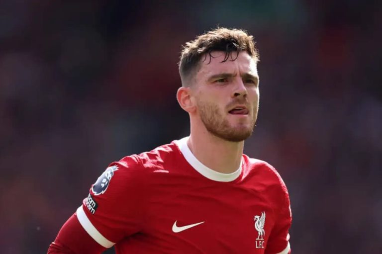 Andy Robertson to Atletico Madrid? What This Potential Transfer Means for Liverpool