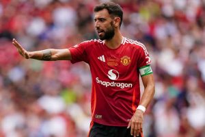 Bruno Fernandes Manchester United