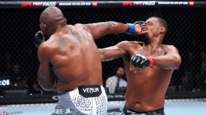 Khalil Rountree Jr. Defeats Jamahal Hill in UFC Baku Main Event in Azerbaijan