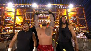Solo Sikoa Crowned U.S. Champion at WWE Night of Champions 2025