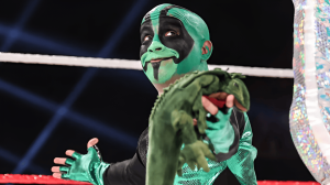 Who Is Mr. Iguana? WWE’s Fast-Tracked Luchador Everyone’s Talking About