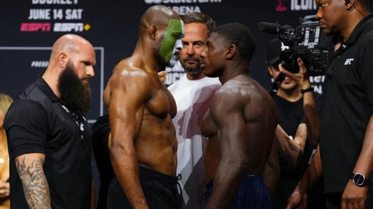Kamaru Usman vs. Joaquin Buckley Preview: UFC Fight Night Betting Odds, Predictions & How to Watch