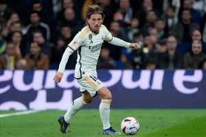 Luka modric real madrid