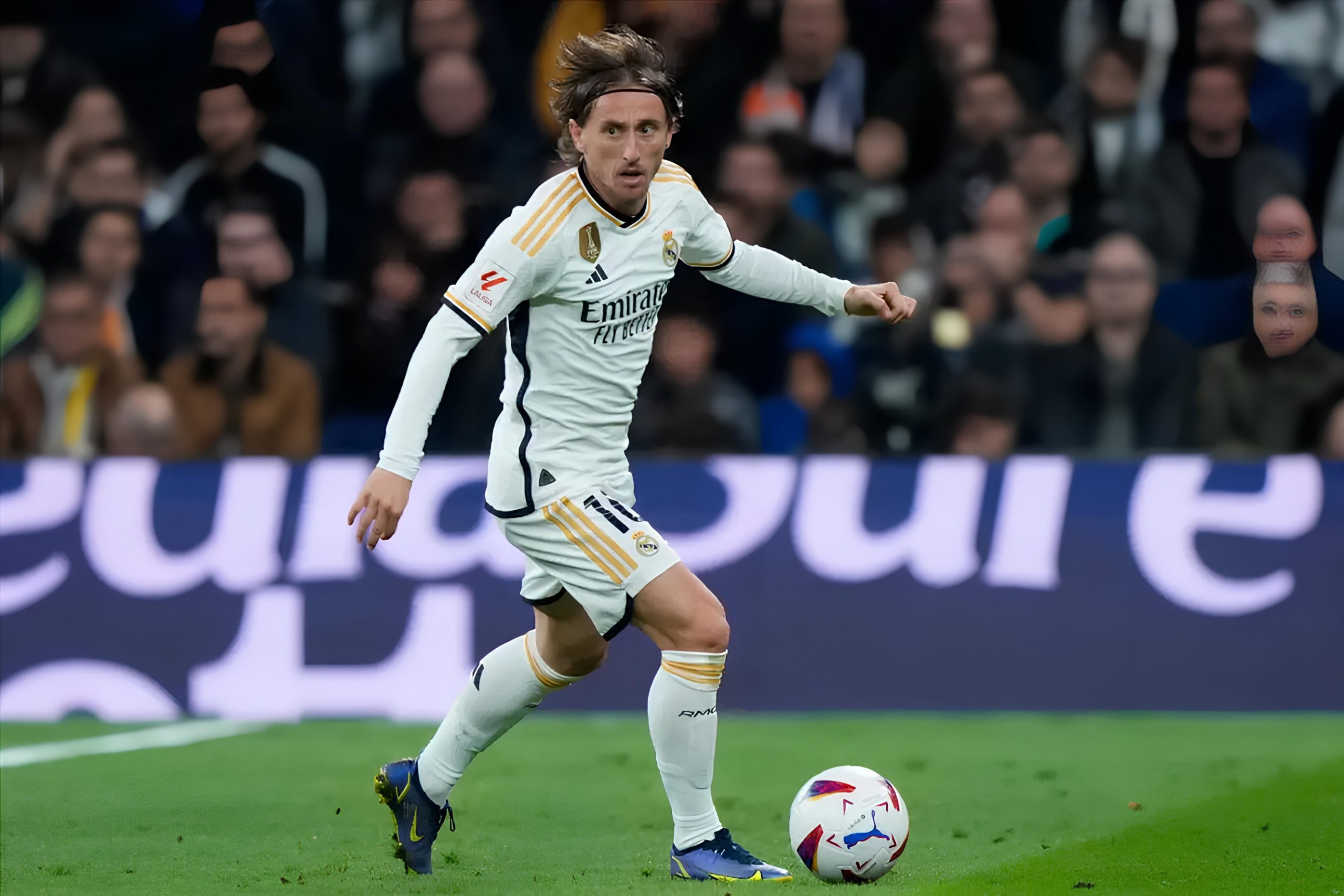 Luka modric real madrid