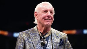 WWE HOF Ric Flair