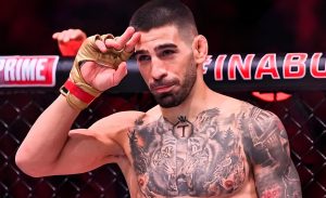 Topuria Reacts to Dvalishvili’s at UFC 316