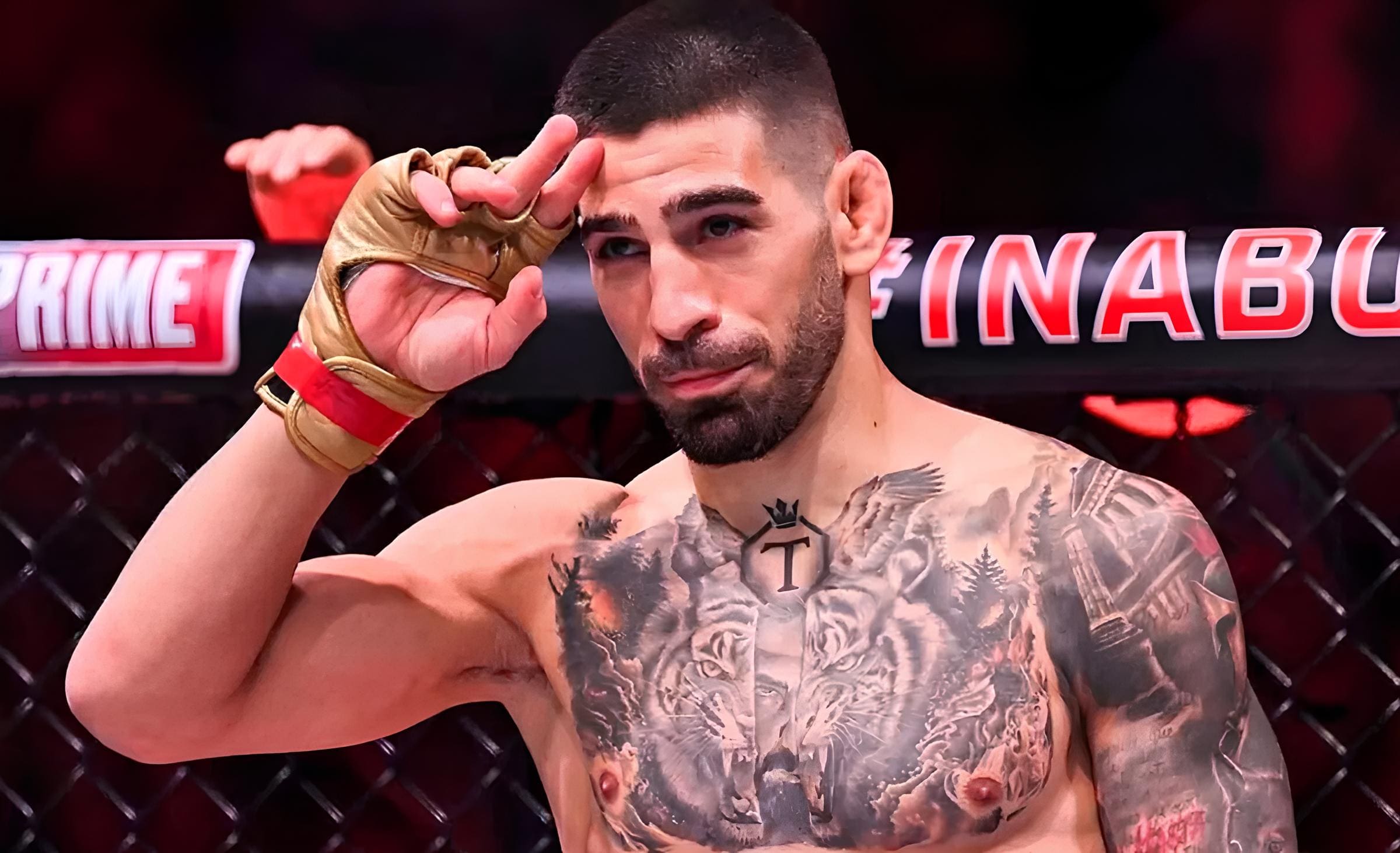 Topuria Reacts to Dvalishvili’s at UFC 316