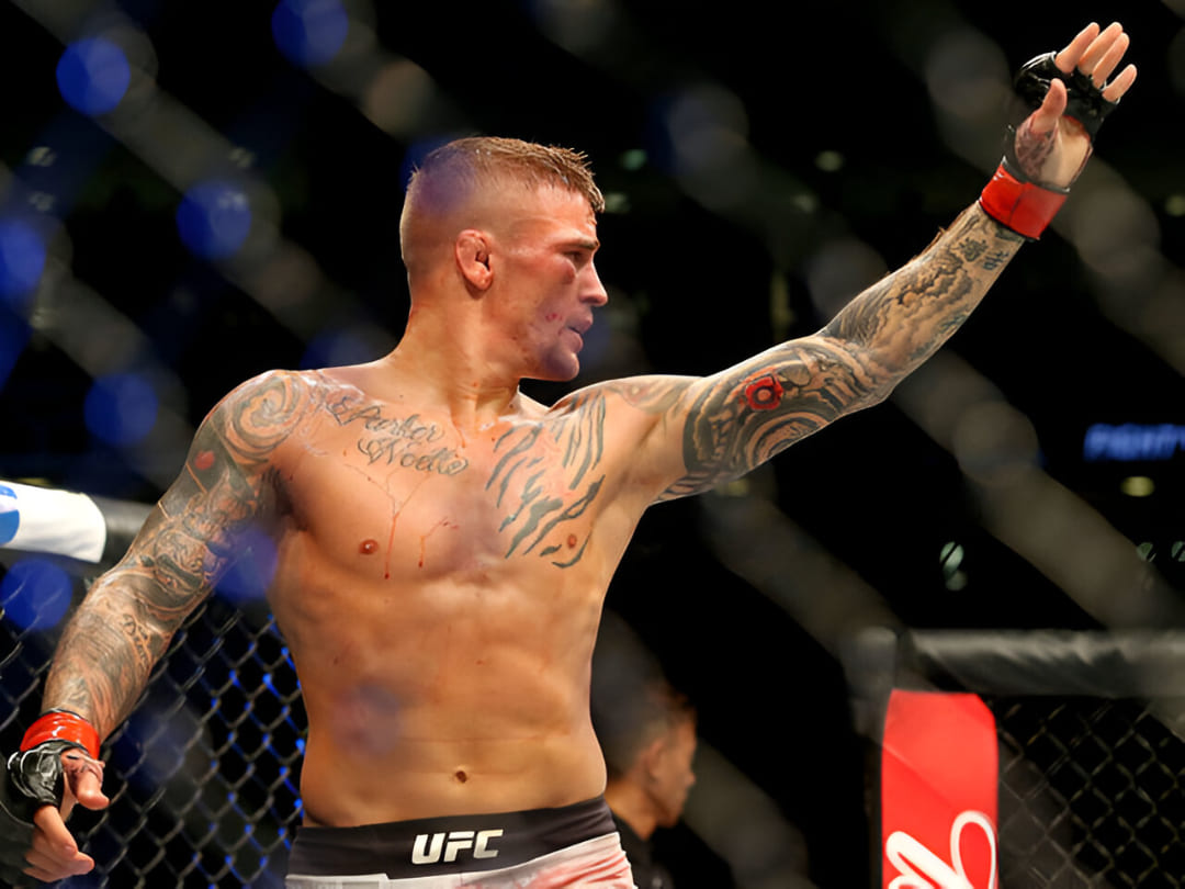 Dustin Poirier UFC